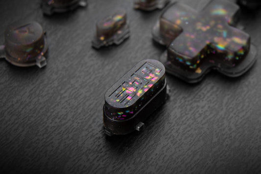 Custom Spawn Wave Media Steam Deck Buttons