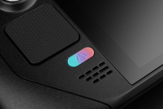 Custom Fan The Deck Steam Deck Button Set