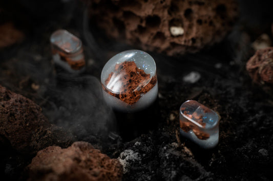 custom steam controller asteroid button set