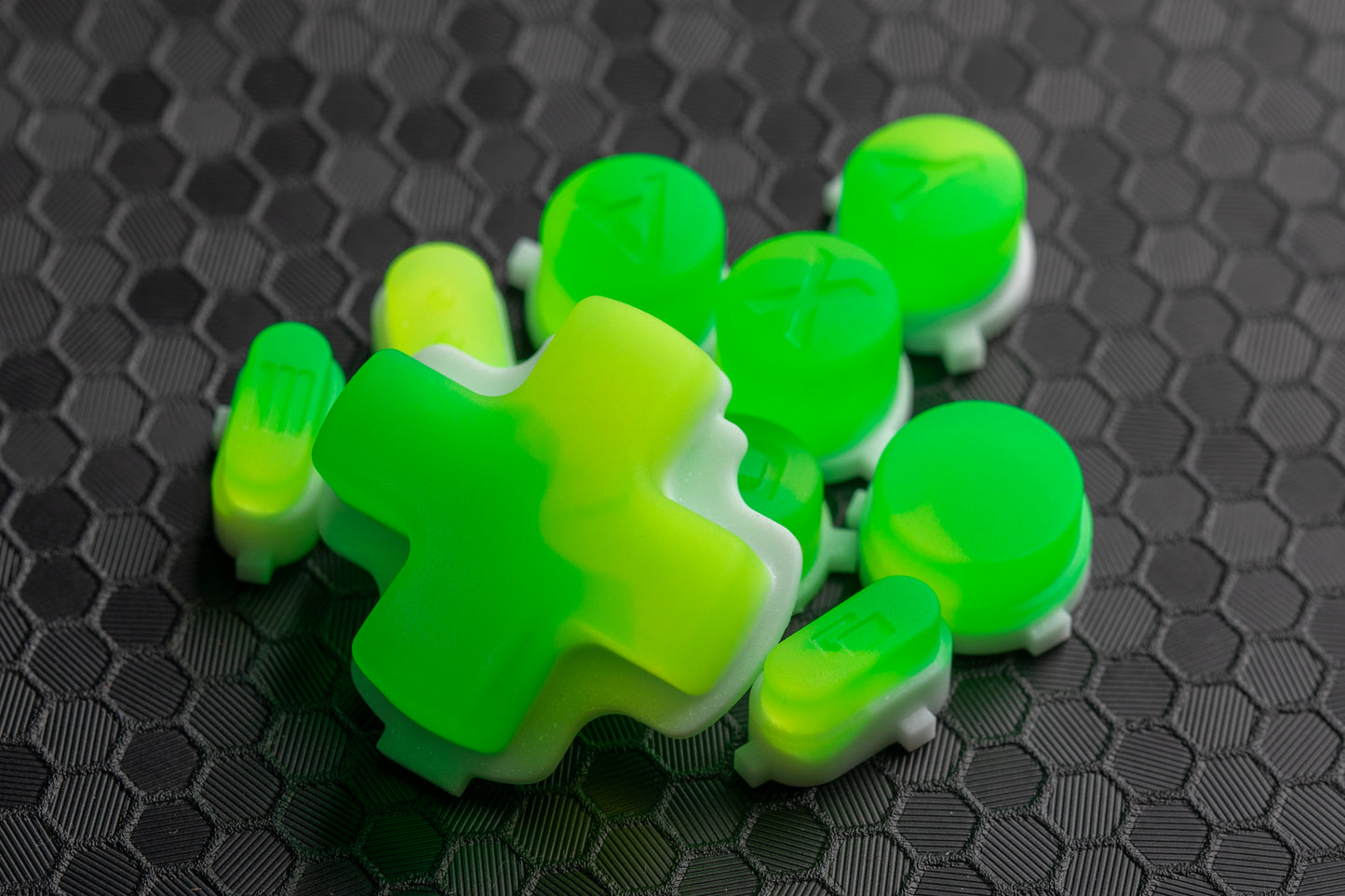 VOLTAGE - Steam Controller Button Set
