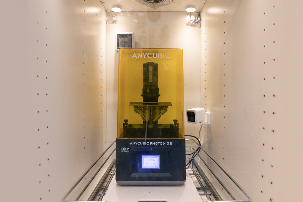 Anycubic photon D2 3d printer
