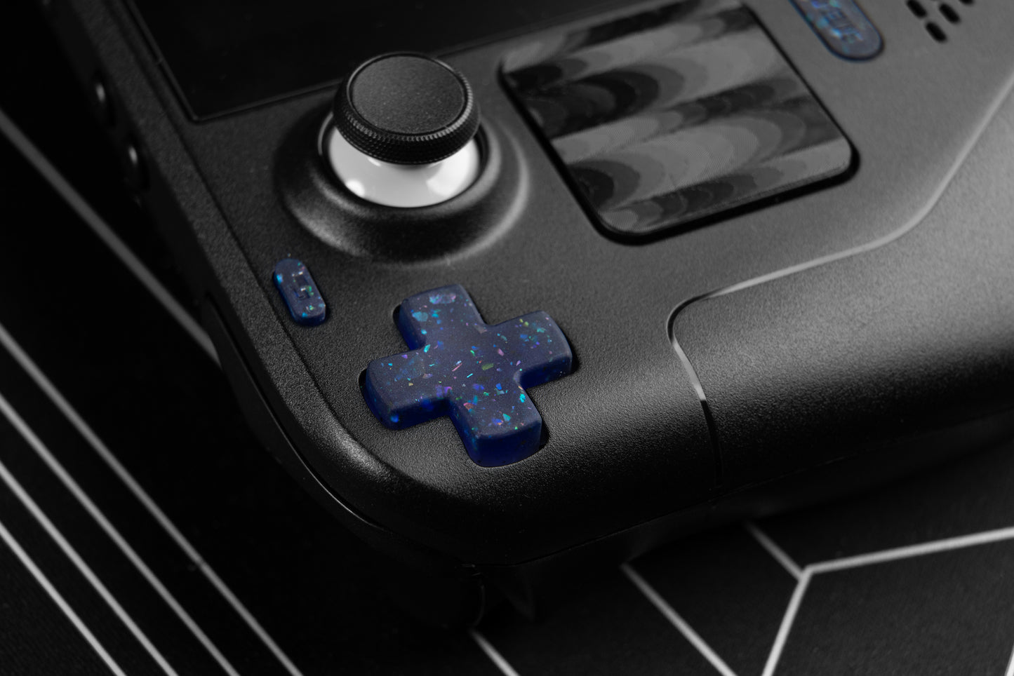 steam deck dpad