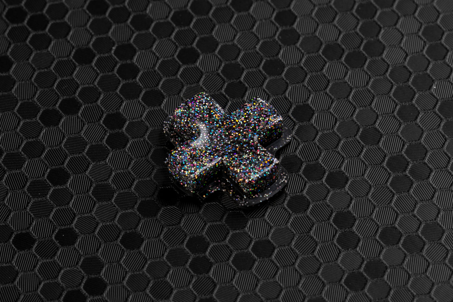 Holo rainbow steam deck dpad