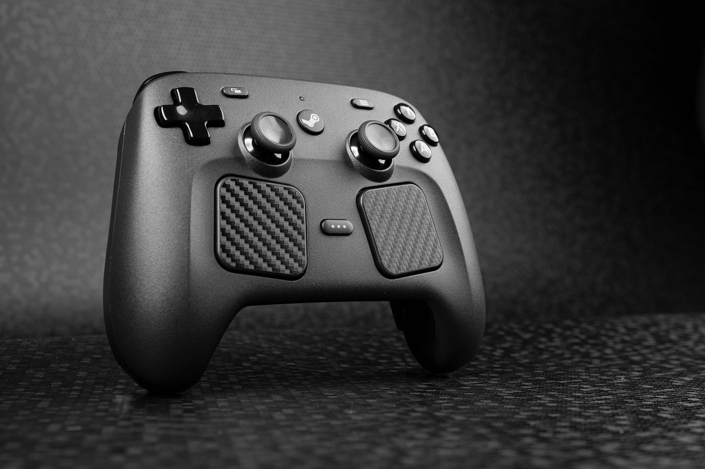 TouchProtect Carbon for the Steam Controller | V2