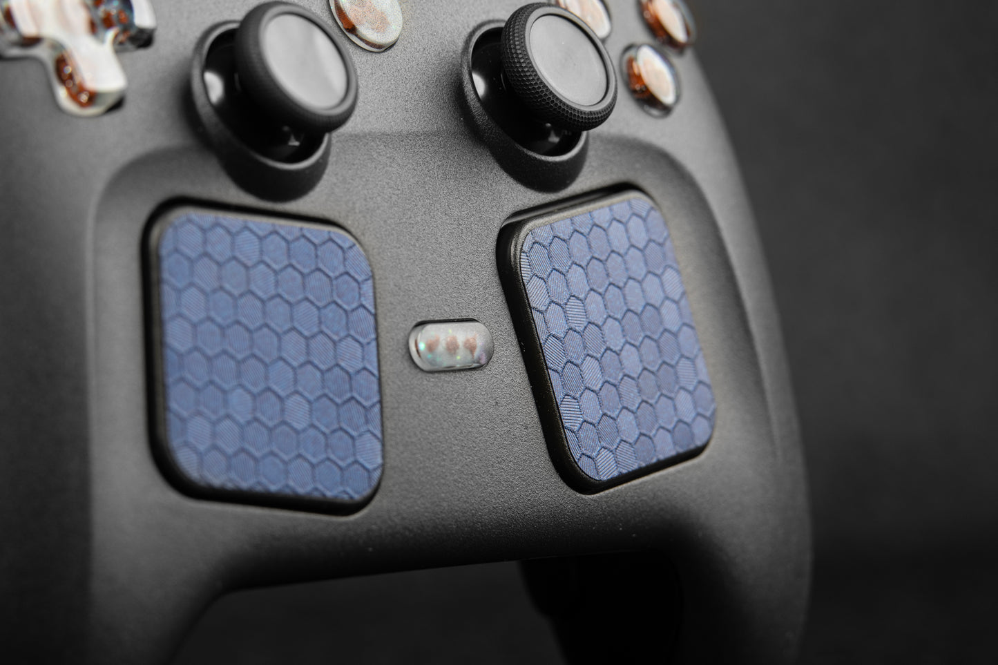 TouchProtect Hex for the Steam Controller | V2