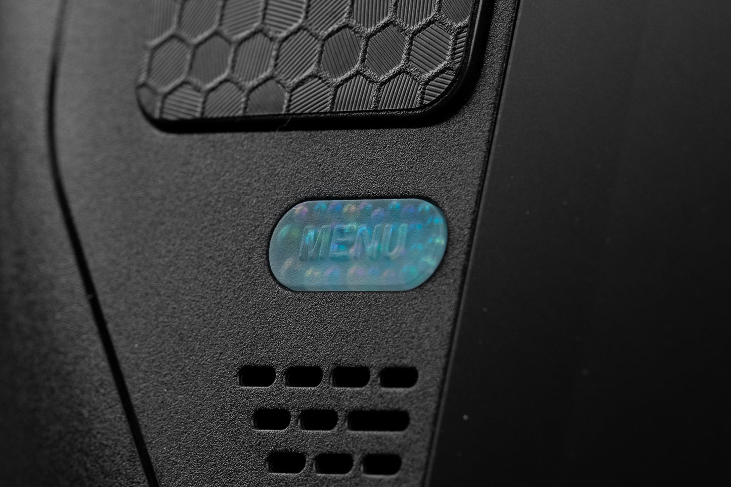 Whale Egg BLUE GLOW - Steam Deck Button Set