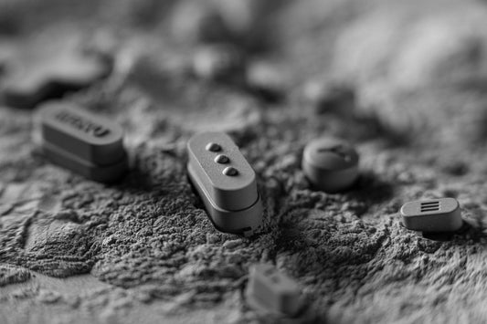 Exploring Aluminum & Copper: Metal Steam Deck Buttons
