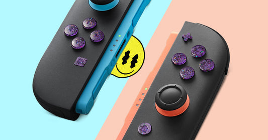DeckButtons is Expanding - New Nintendo Switch 2 site