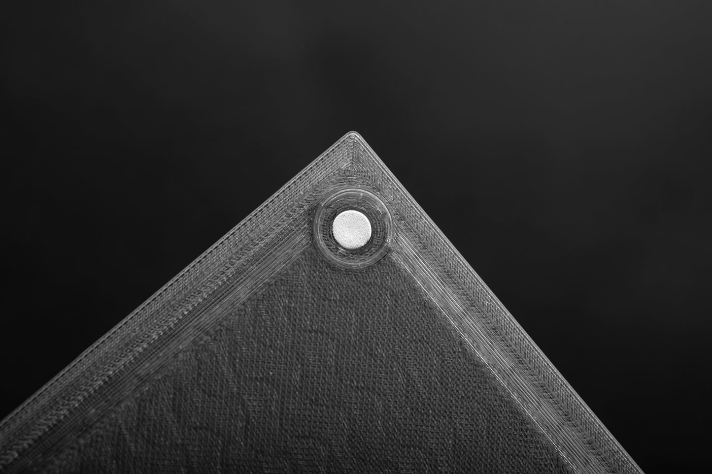 LE DAMASCUS - Steam Machine Faceplate