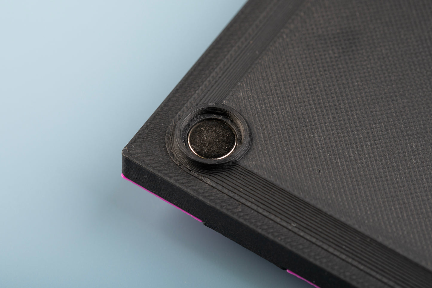 ERROR - Steam Machine Faceplate