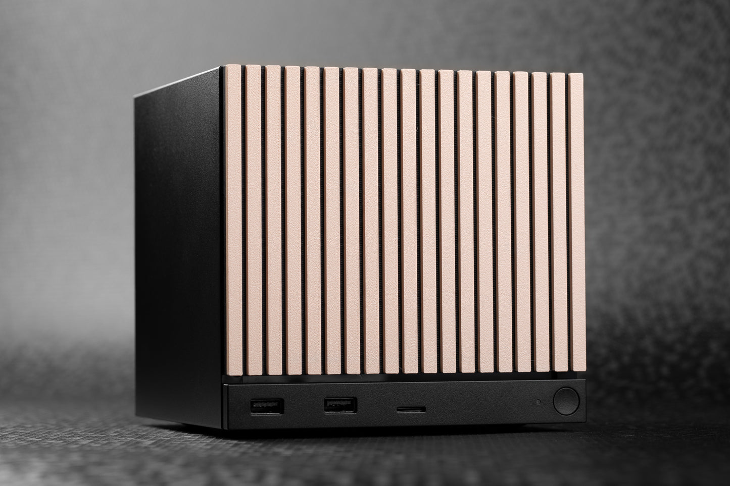Slatwork - Steam Machine Faceplate