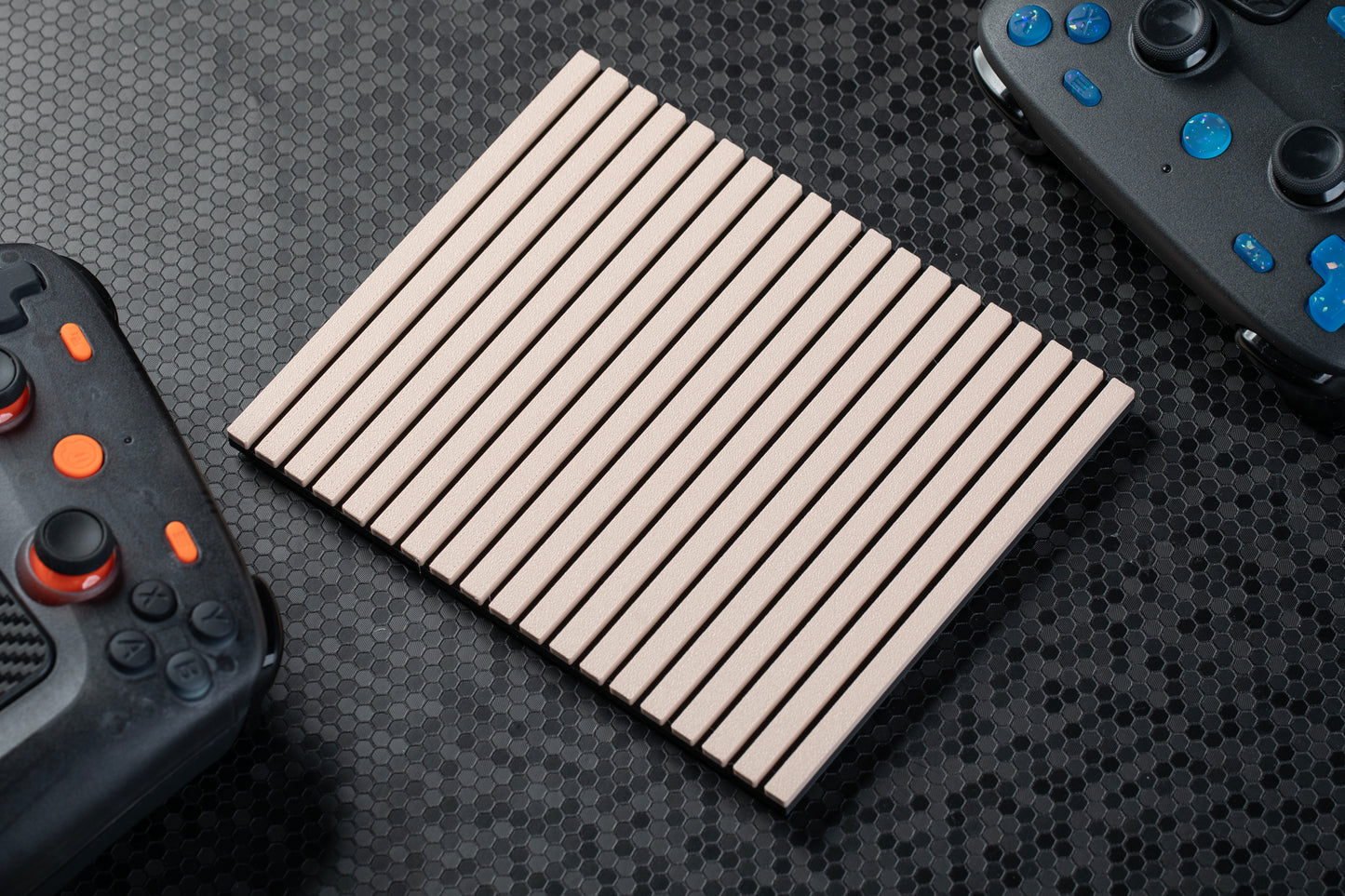 Slatwork - Steam Machine Faceplate
