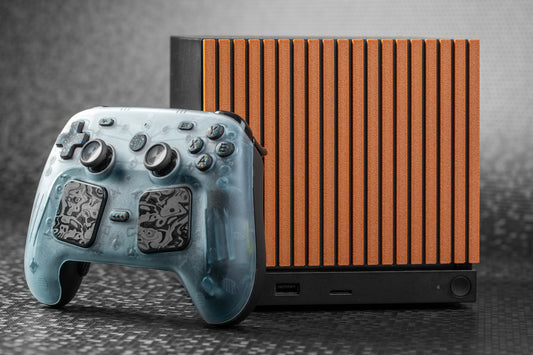 Slatwork - Steam Machine Faceplate