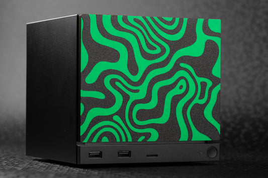DAMASCUS - Steam Machine Faceplates