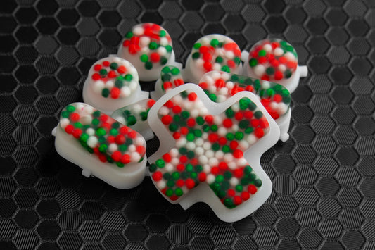 Holiday Sprinkles - Steam Deck Button Set