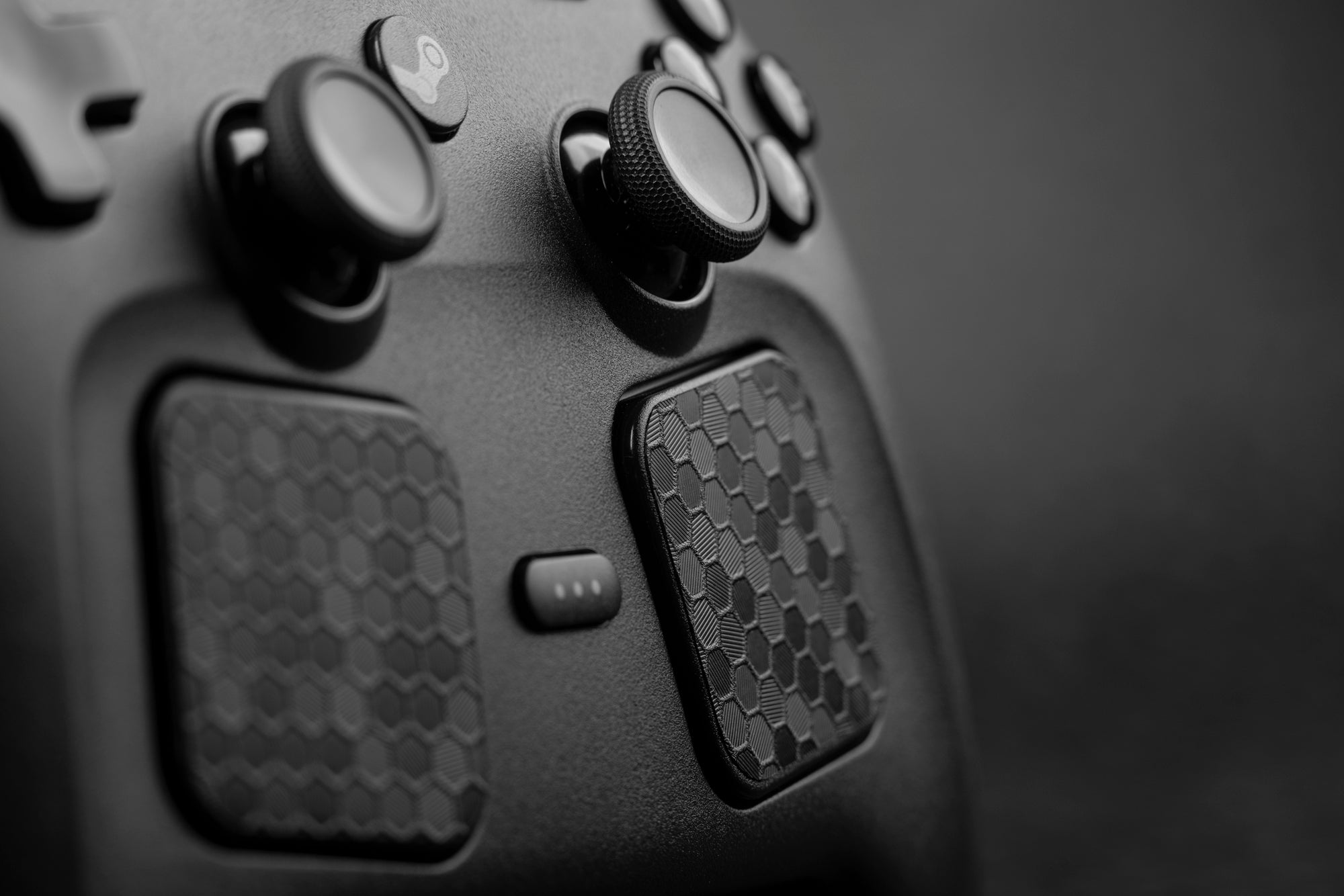 TouchProtect Hex for the Steam Controller | V2 – Deck Buttons