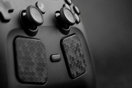 TouchProtect Hex for the Steam Controller | V2