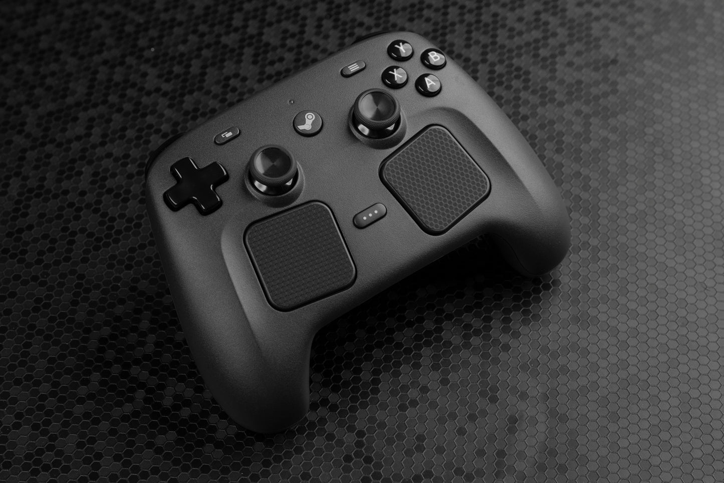 TouchProtect Hex for the Steam Controller | V2