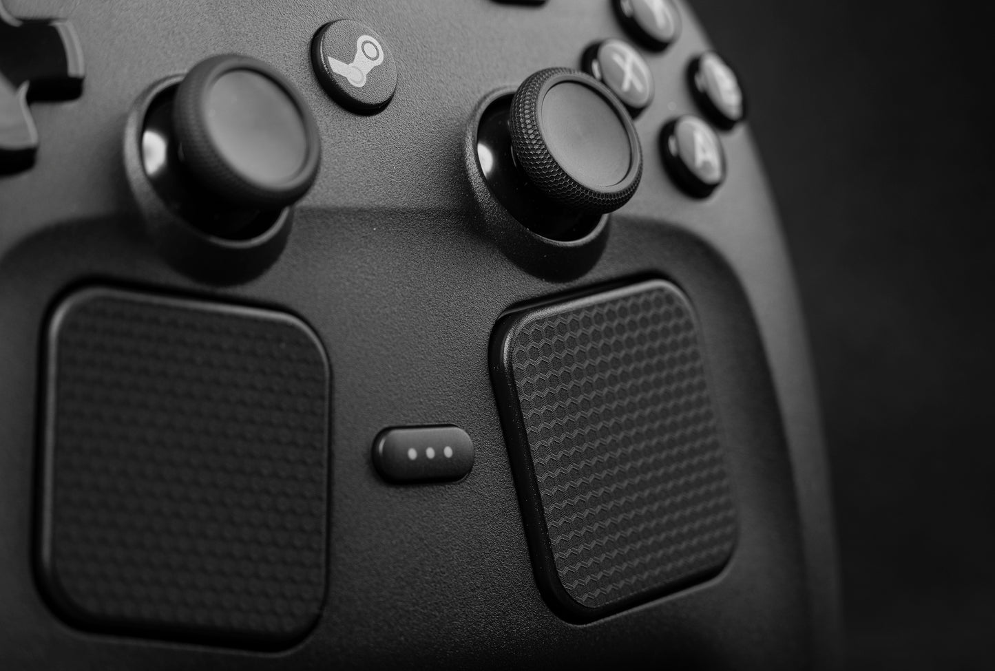 TouchProtect Hex for the Steam Controller | V2