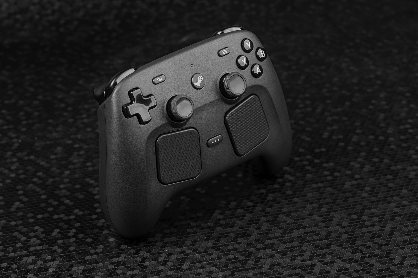 TouchProtect Hex for the Steam Controller | V2