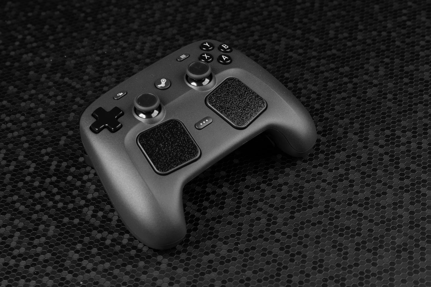 TouchProtect Tactical for the Steam Controller | V2