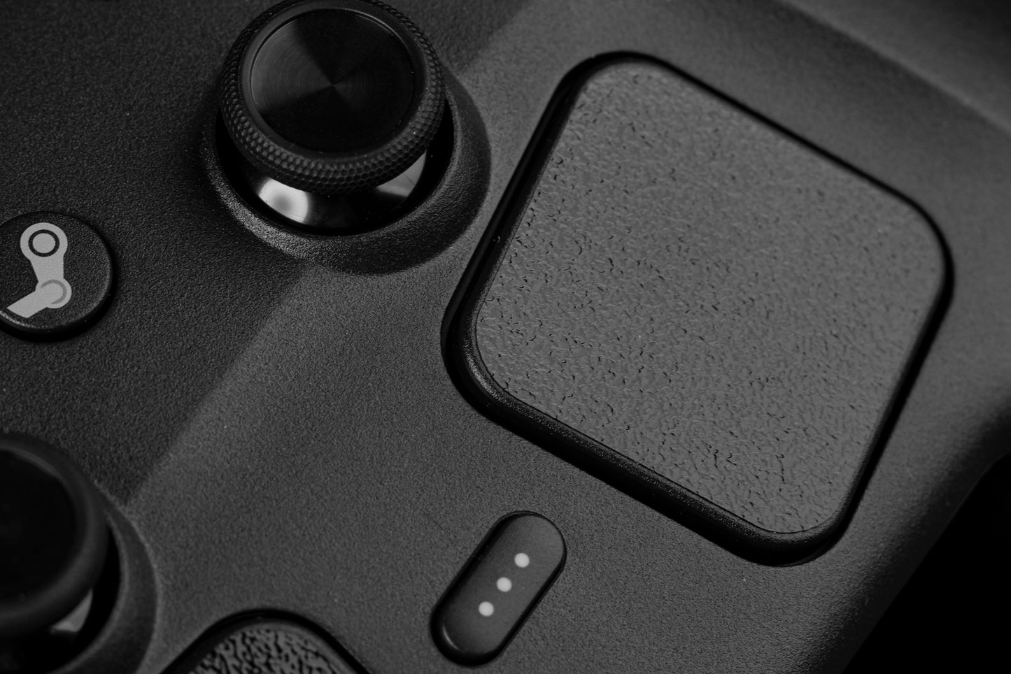 TouchProtect Tactical for the Steam Controller | V2
