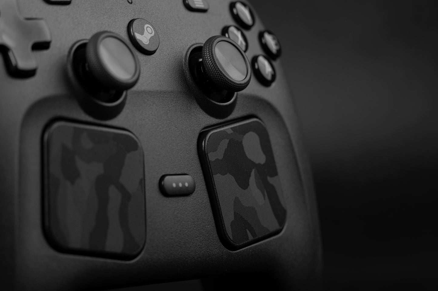 TouchProtect Mirage for the Steam Controller | V2