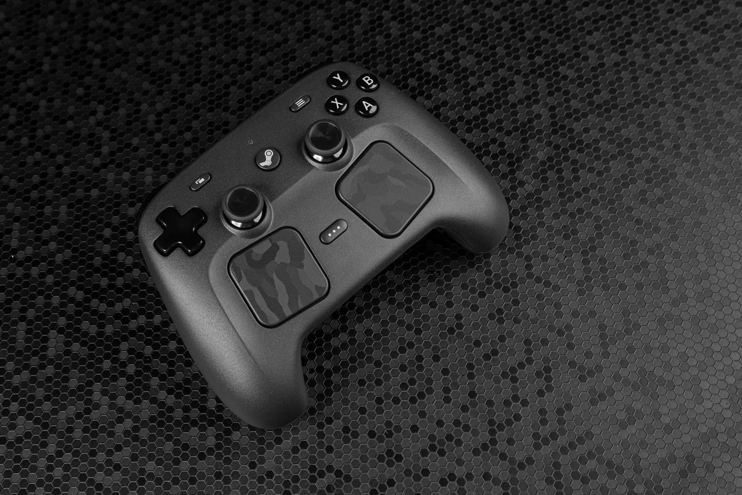 TouchProtect Mirage for the Steam Controller | V2