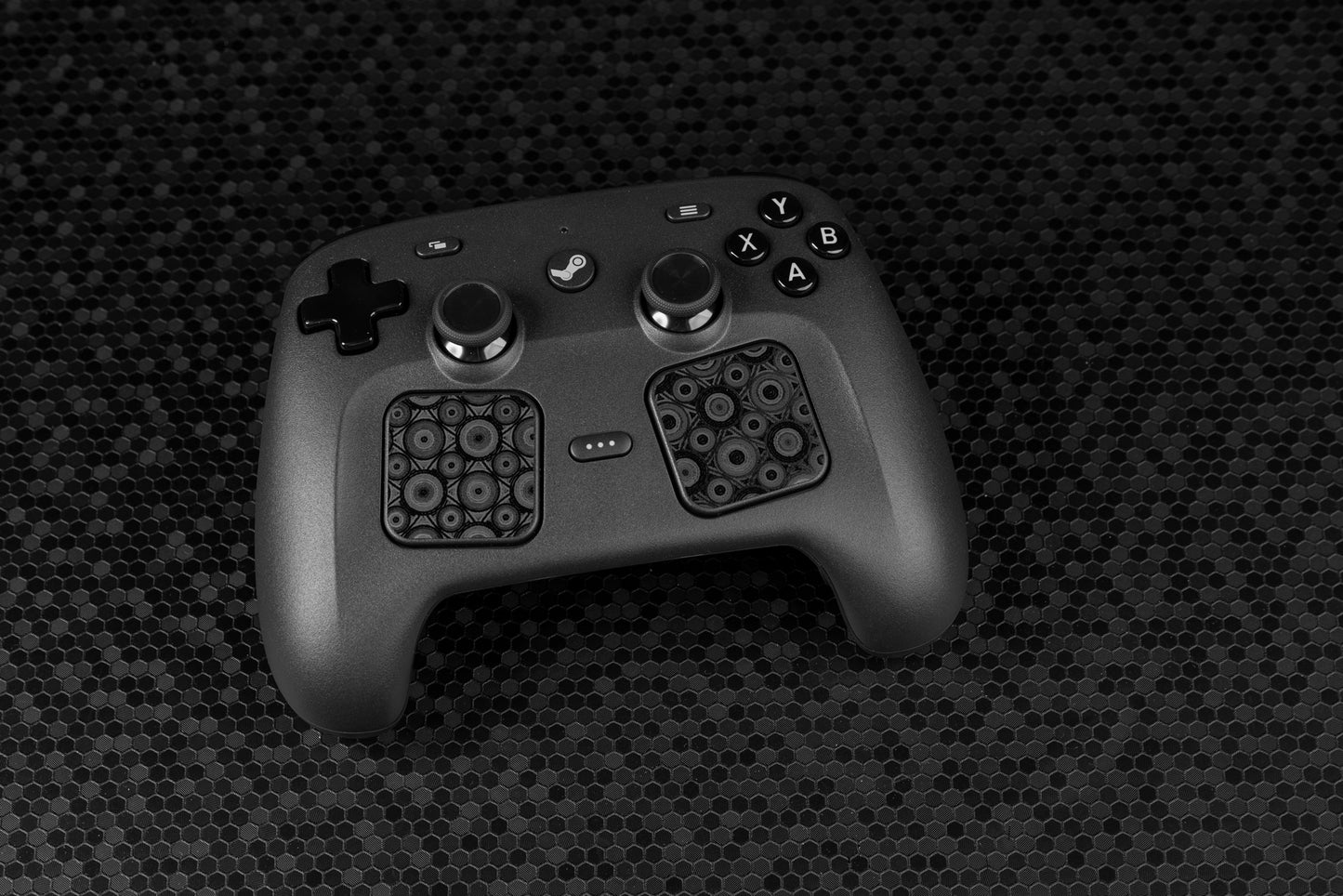 TouchProtect Demon Eye for the Steam Controller | V2