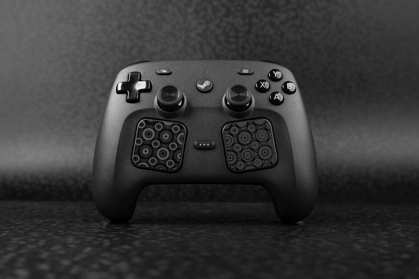 TouchProtect Demon Eye for the Steam Controller | V2