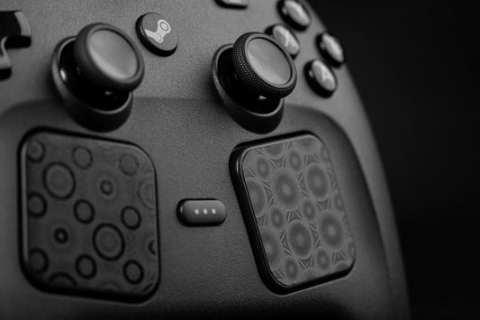 TouchProtect Demon Eye for the Steam Controller | V2