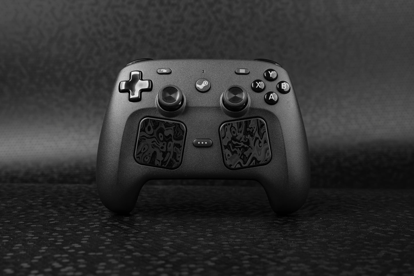 TouchProtect Damascus for the Steam Controller | V2