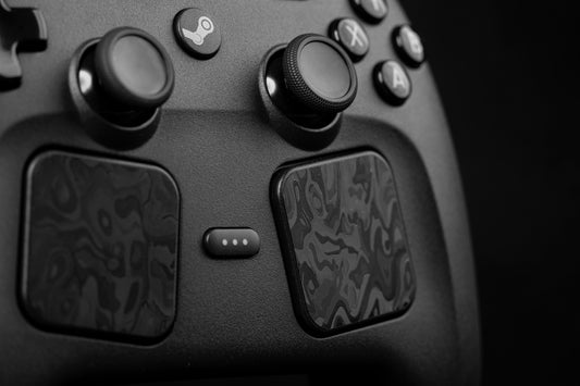 TouchProtect Damascus for the Steam Controller | V2