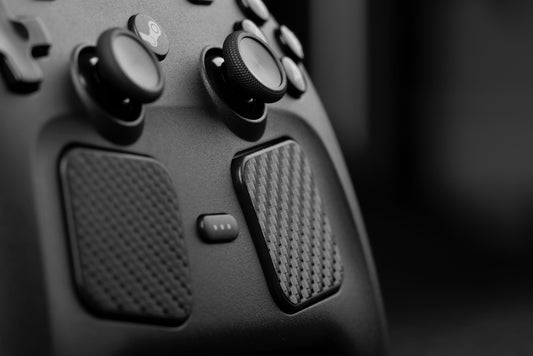 TouchProtect Carbon for the Steam Controller | V2