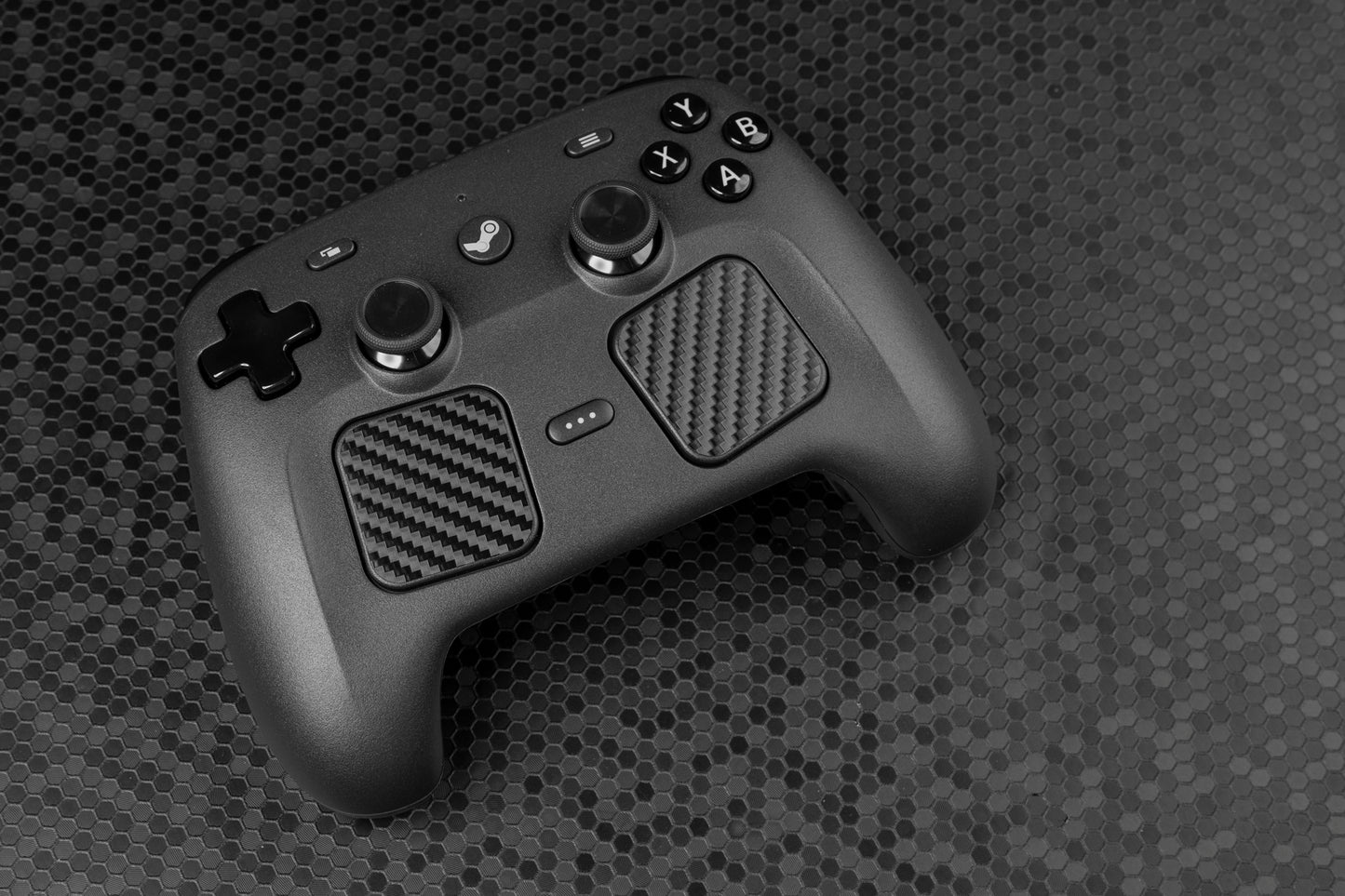 TouchProtect Carbon for the Steam Controller | V2