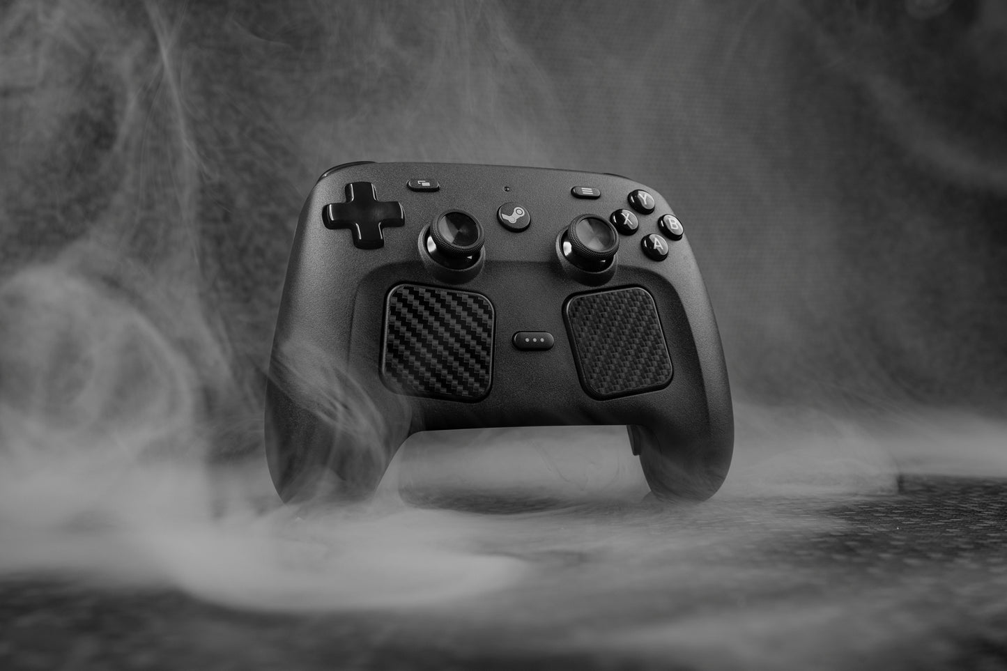 TouchProtect Carbon for the Steam Controller | V2