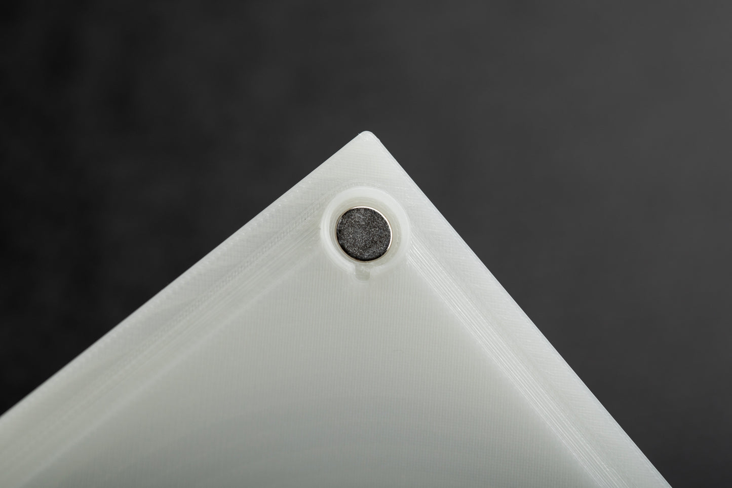 SPIRAL - Glow in the Dark Steam Machine Faceplate