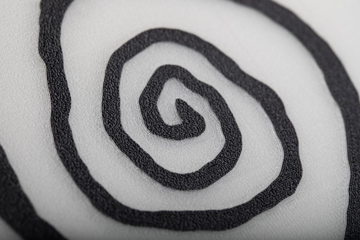 SPIRAL - Glow in the Dark Steam Machine Faceplate