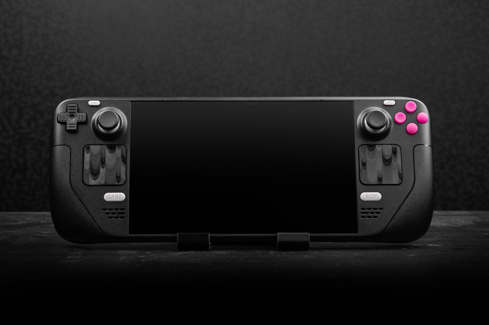 GABE BOY Gameboy Inspired Steam Deck Button Set Deck Buttons gabe-boy-gameboy-inspired-steam-deck-button-set-deck-buttons