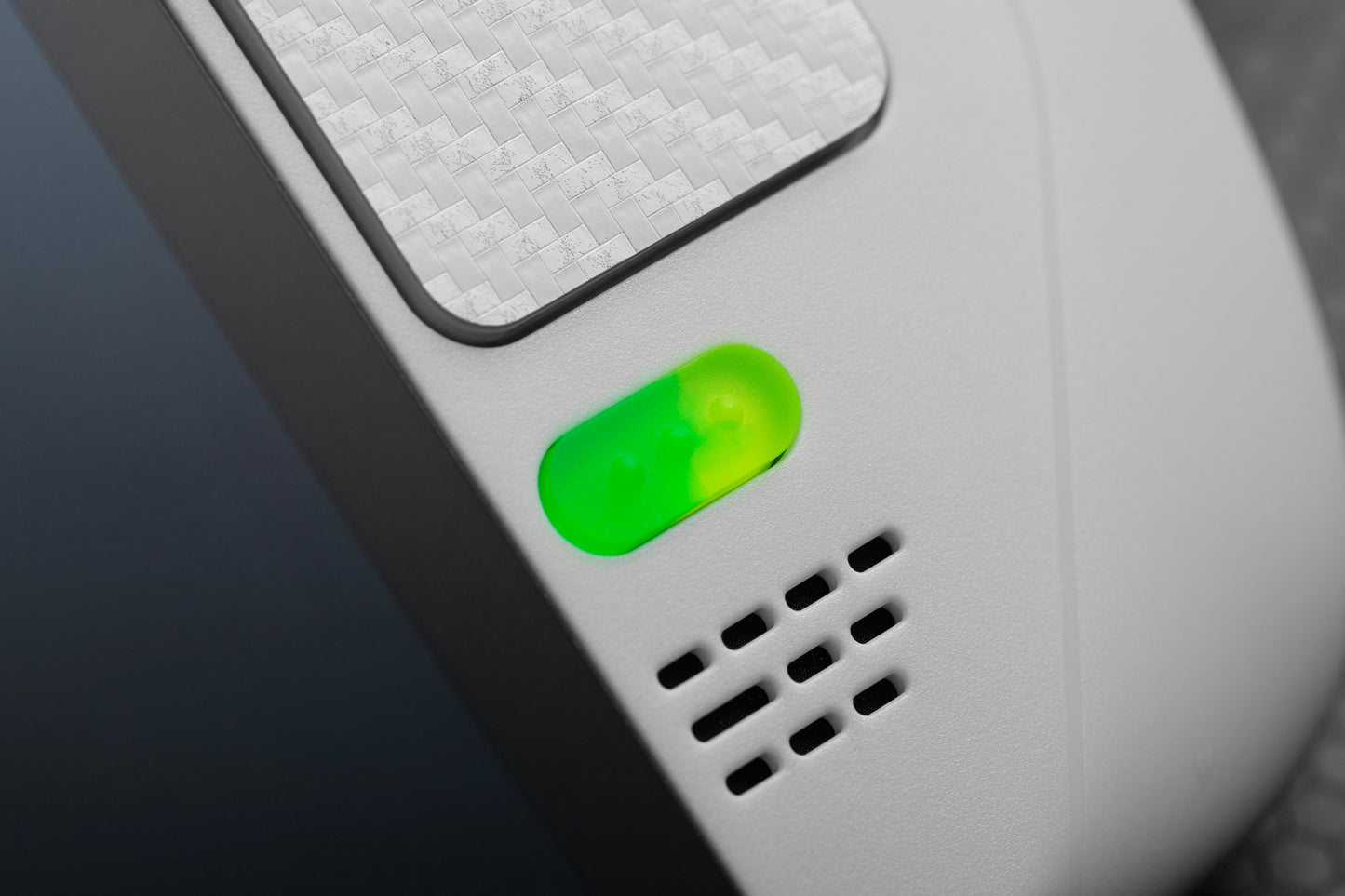 VOLTAGE - Neon Green/Yellow Steam Deck Button Set