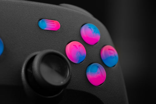 AFTERGLOW - Steam Controller Button Set