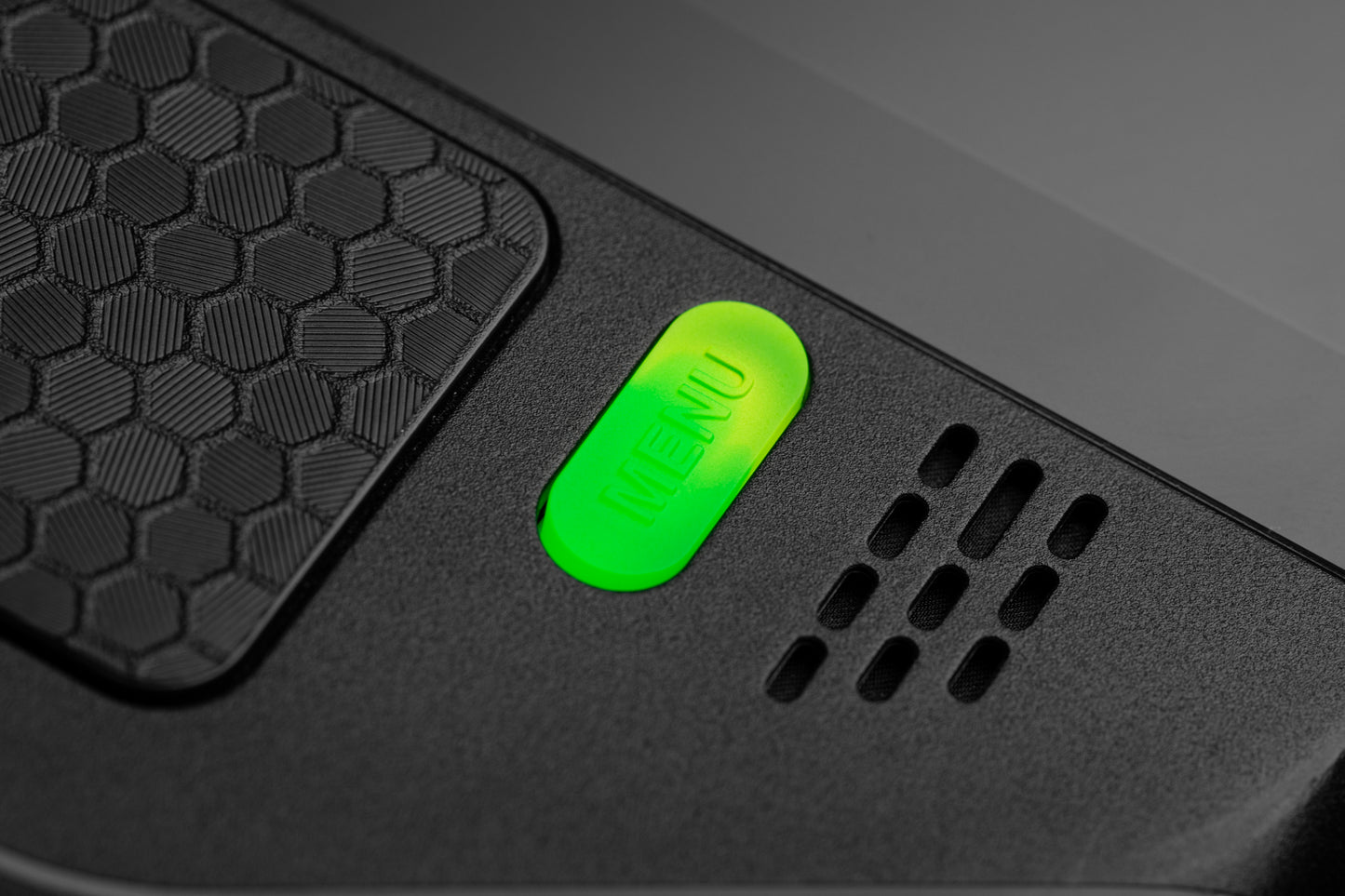 VOLTAGE - Neon Green/Yellow Steam Deck Button Set