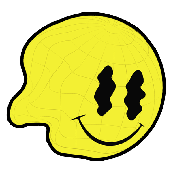 Steam deck buttons smiley face logo